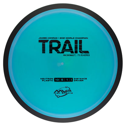 MVP Neutron Trail Disc