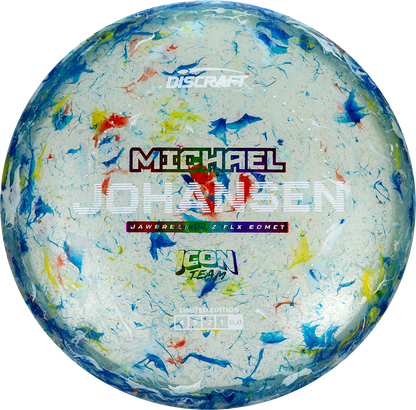 Discraft Michael Johansen 2024 Tour Series Comet Disc