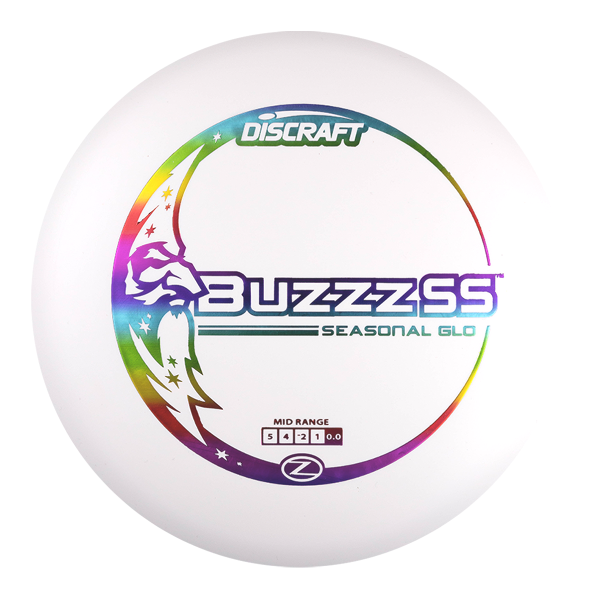 Discraft Seasonal Glo Buzzz SS Golf Disc