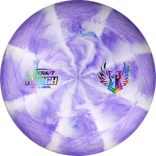 Discraft Brodie Smith Signature Bro-D Swirl Roach Golf Disc