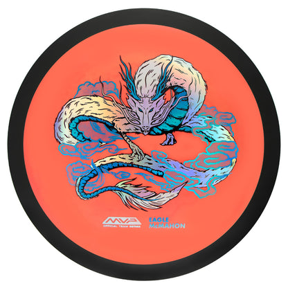 MVP Fission Dimension Disc - Wynn Dragon - Eagle Elemental Series