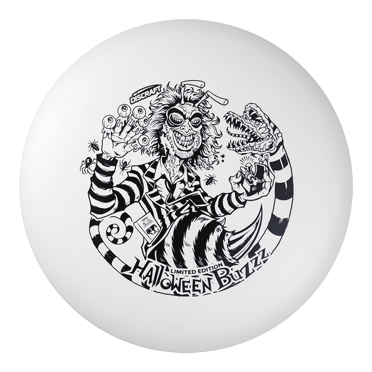 Discraft Halloween 2024 Buzzz Golf Disc - Limited Edition "Buzzzjuice"