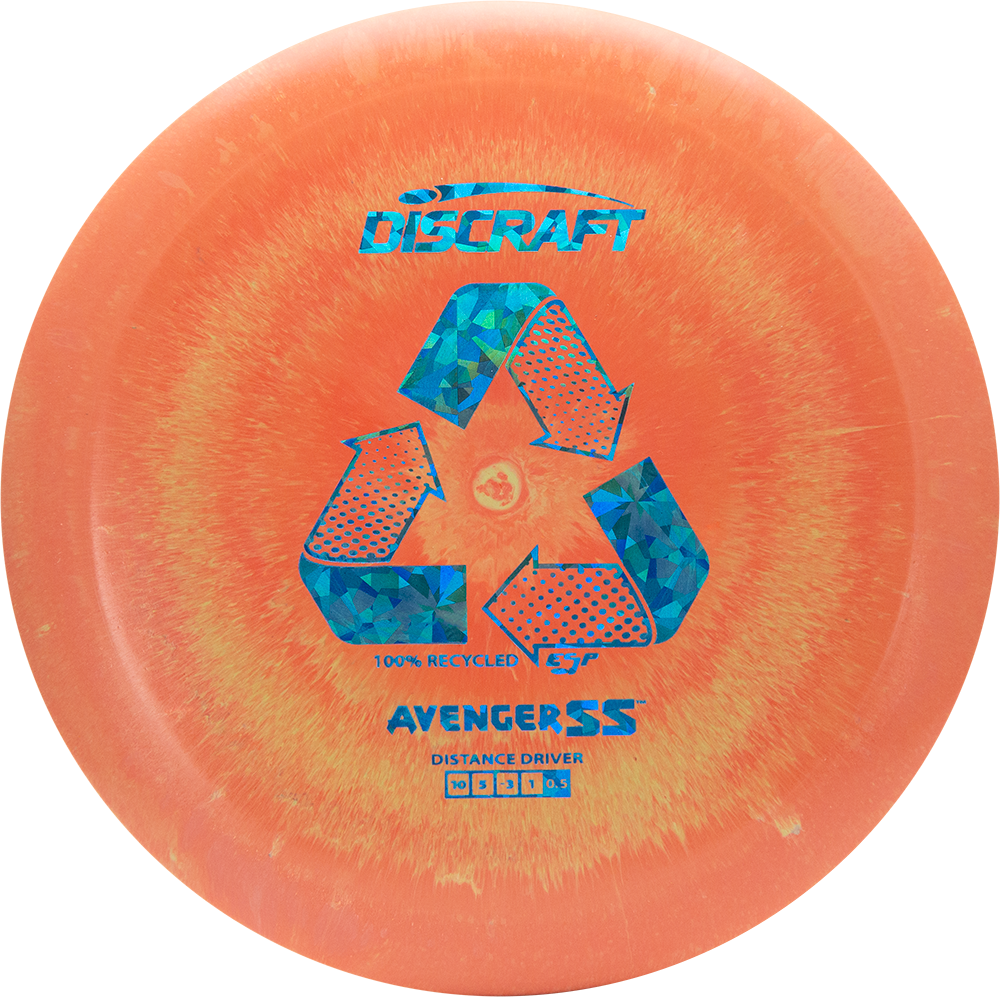 Discraft Recycled ESP Avenger SS Disc