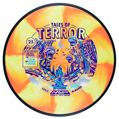 MVP Cosmic Neutron Ohm Disc - 2025 Halloween Edition