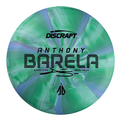 Discraft Anthony Barela CT Swirl Focus Disc