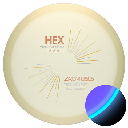 Axiom Total Eclipse Hex Disc