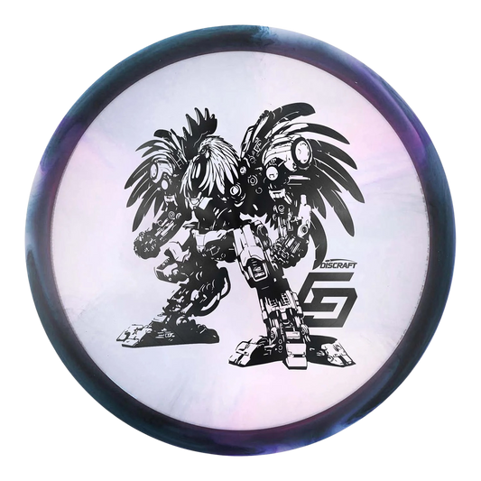 Discraft 2024 Chris Dickerson Robot Chicken Z Swirl Buzzz Golf Disc