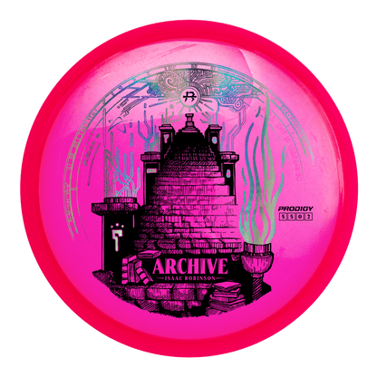 Prodigy Isaac Robinson Archive Midrange Disc - 400 Plastic