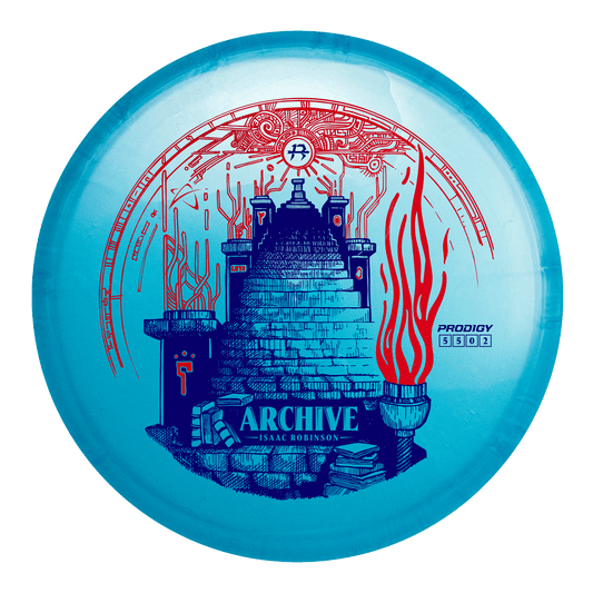 Prodigy Isaac Robinson Archive Midrange Disc - 500 Plastic