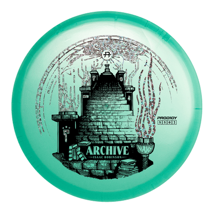 Prodigy Isaac Robinson Archive Midrange Disc - 500 Plastic