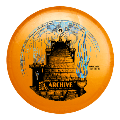 Prodigy Isaac Robinson Archive Midrange Disc - 500 Plastic