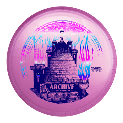 Prodigy Isaac Robinson Archive Midrange Disc - 500 Plastic