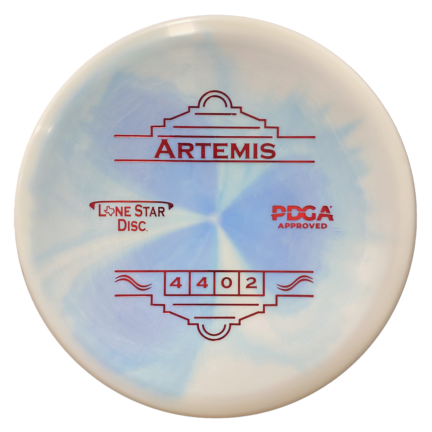 Lone Star Disc Alpha Artemis Midrange Disc