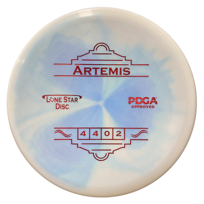 Lone Star Disc Alpha Artemis Midrange Disc