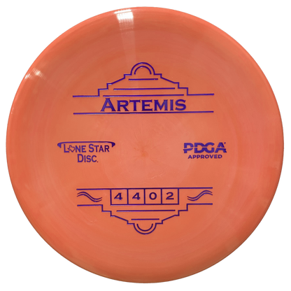 Lone Star Disc Bravo Artemis Midrange Disc