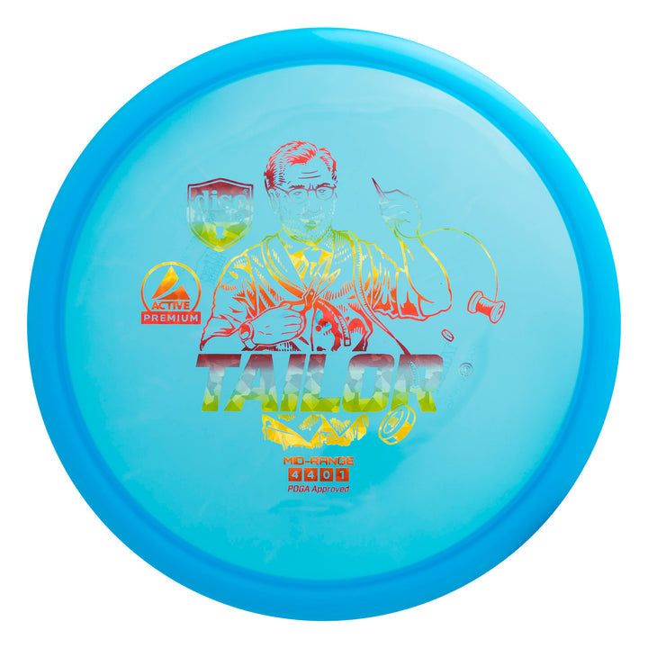 Discmania Active Premium Tailor Disc