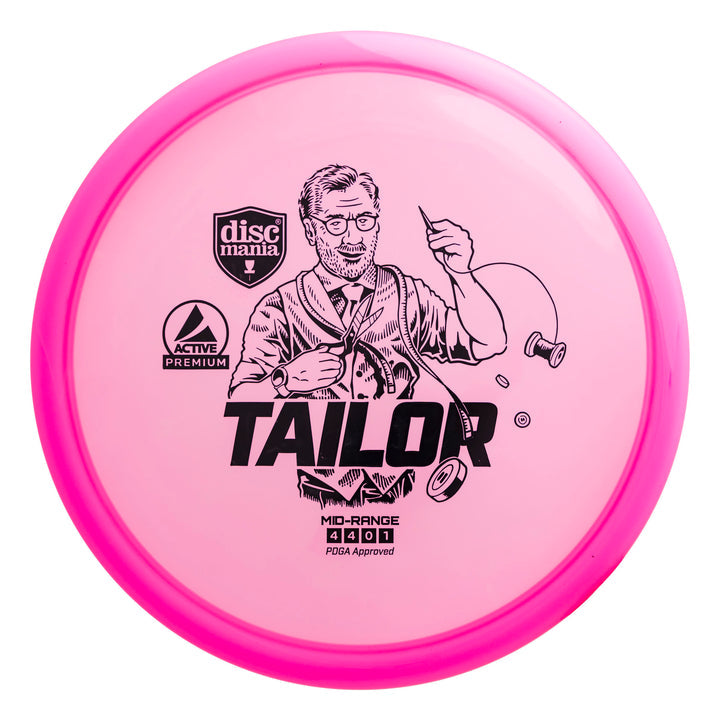 Discmania Active Premium Tailor Disc