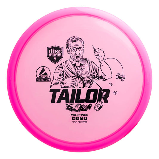 Discmania Active Premium Tailor Disc