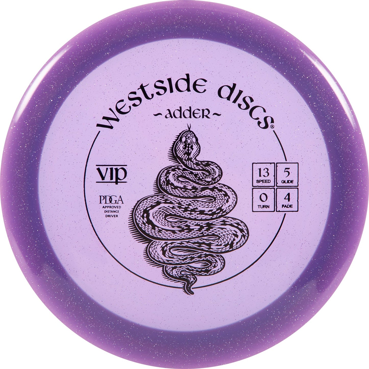 Westside Discs VIP Adder Disc