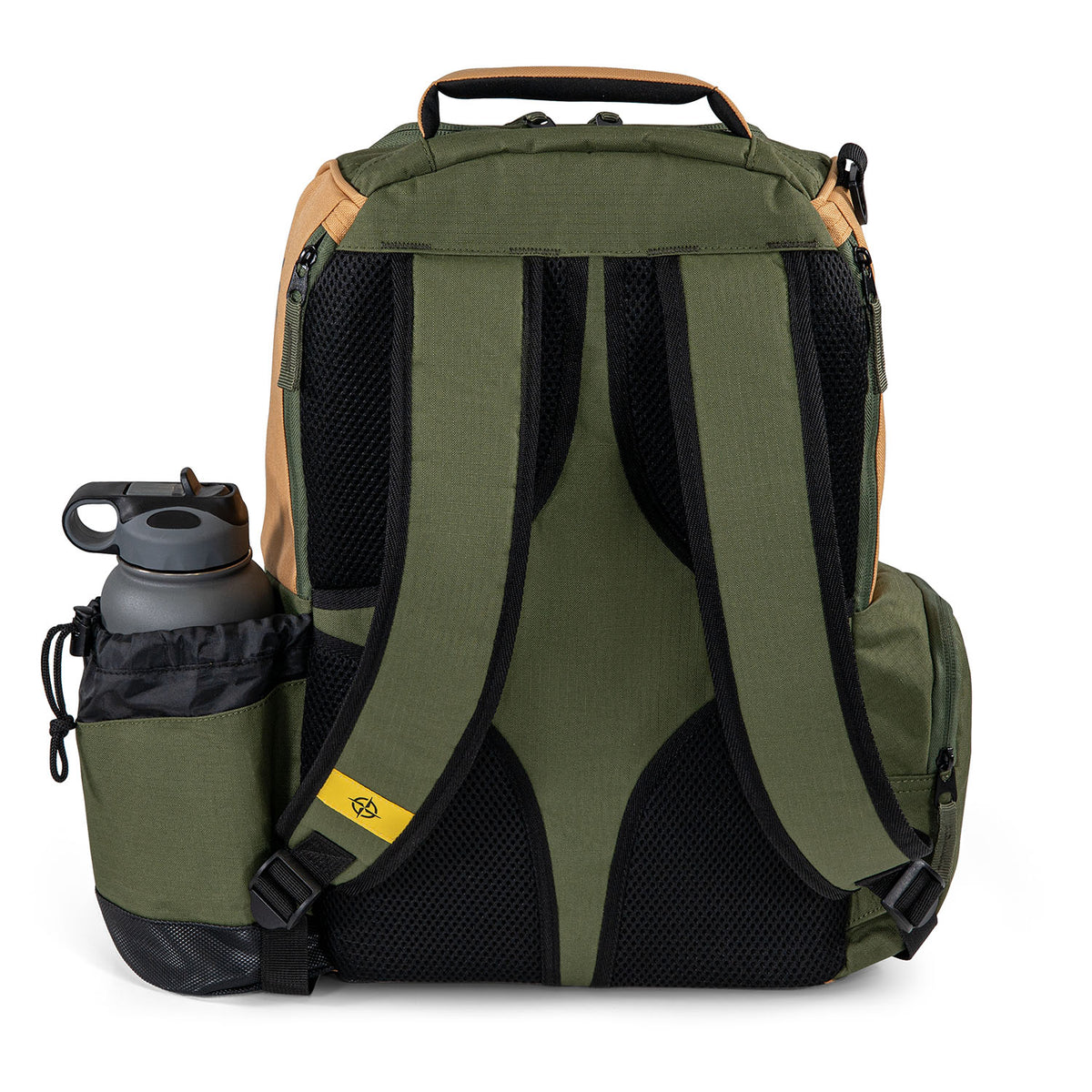 Innova Adventure Disc Golf Backpack - Olive/Khaki