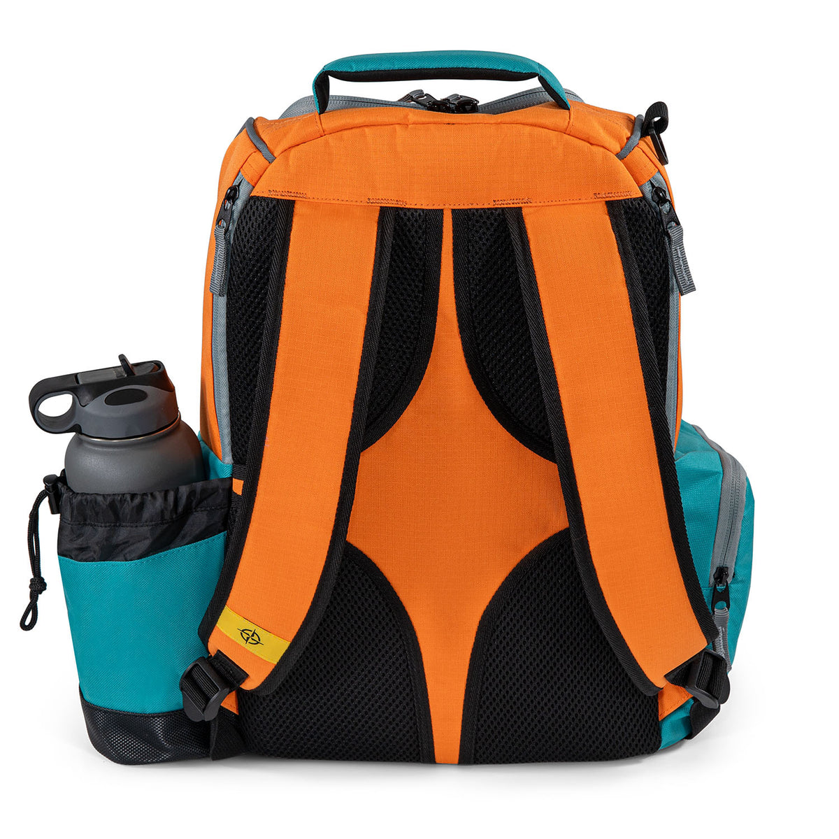 Innova Adventure Disc Golf Backpack - Orange/Teal