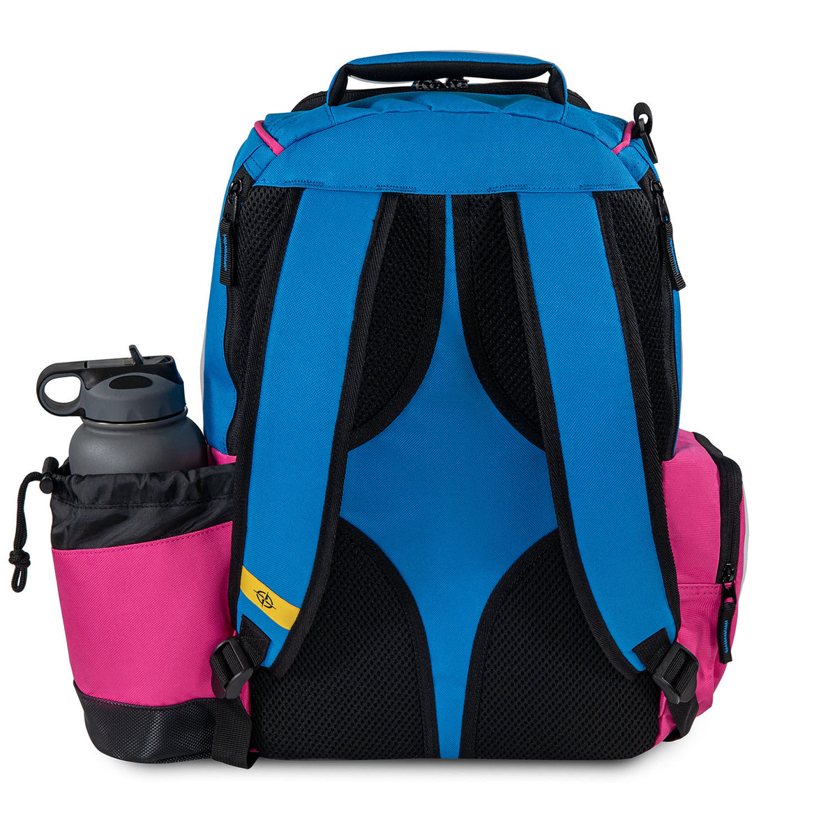 Innova Adventure Disc Golf Backpack - Pink/Blue