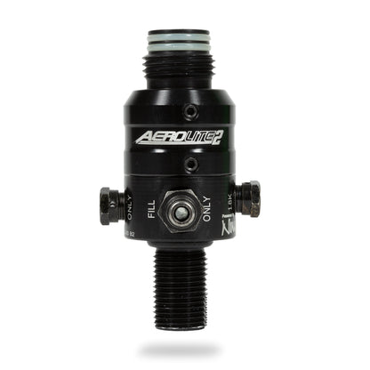 AeroLite Pro Regulator - Adjustable & Rotational - Black