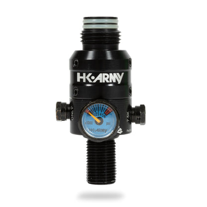 AeroLite Pro Regulator - Adjustable & Rotational - Black