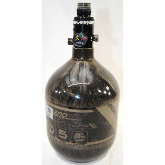 Used HK Army 48ci/4500psi Aerolite Tank - Blue