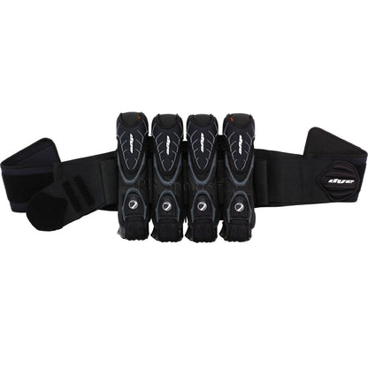 Dye Assault Pack Harness - Black/Grey