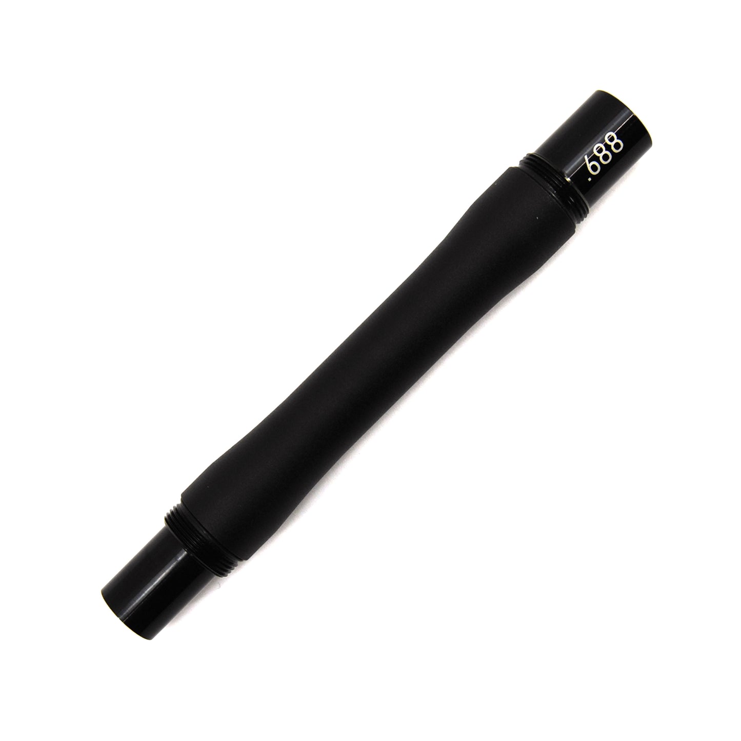 Empire Barrel Back Autococker Threaded - 0.688 Bore - Matte Black