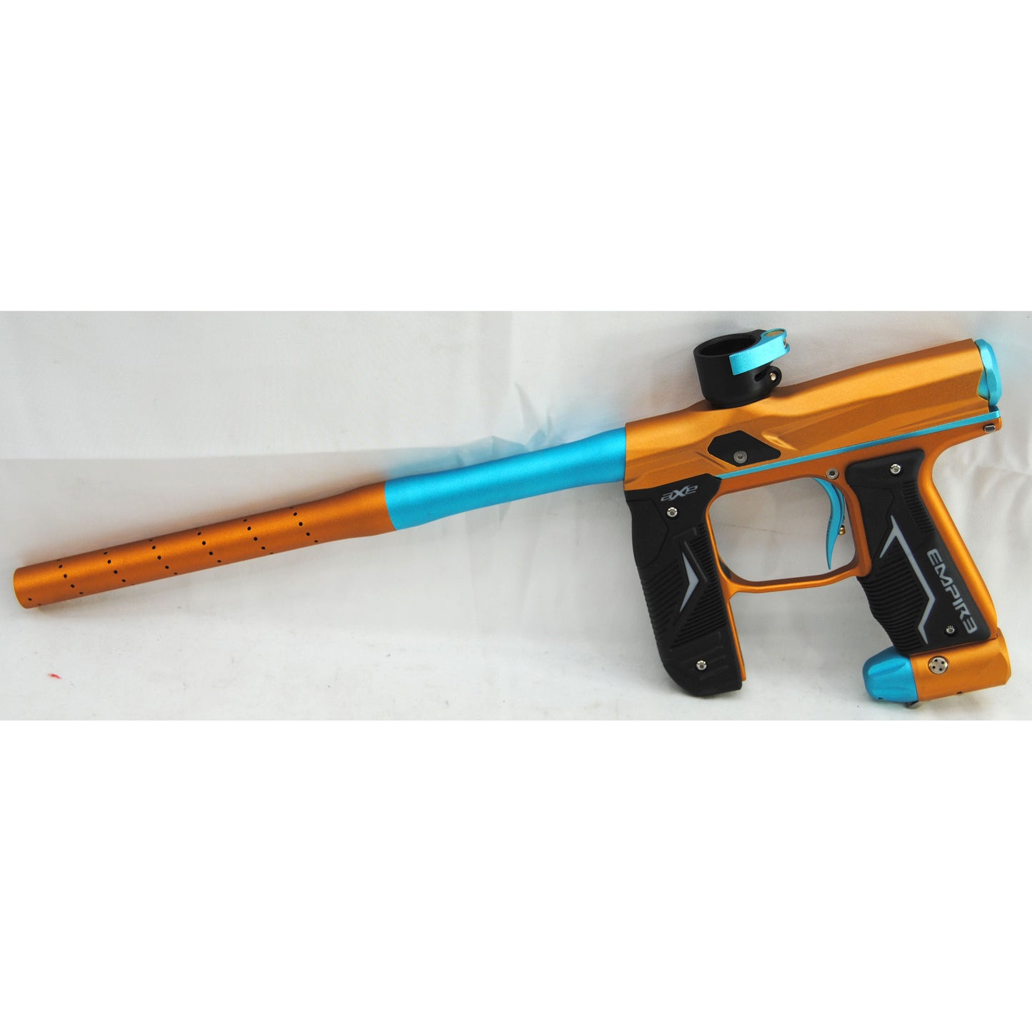 Used Empire Axe 2.0 - Dust Orange/Aqua