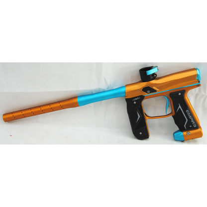 Used Empire Axe 2.0 - Dust Orange/Aqua