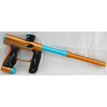 Used Empire Axe 2.0 - Dust Orange/Aqua