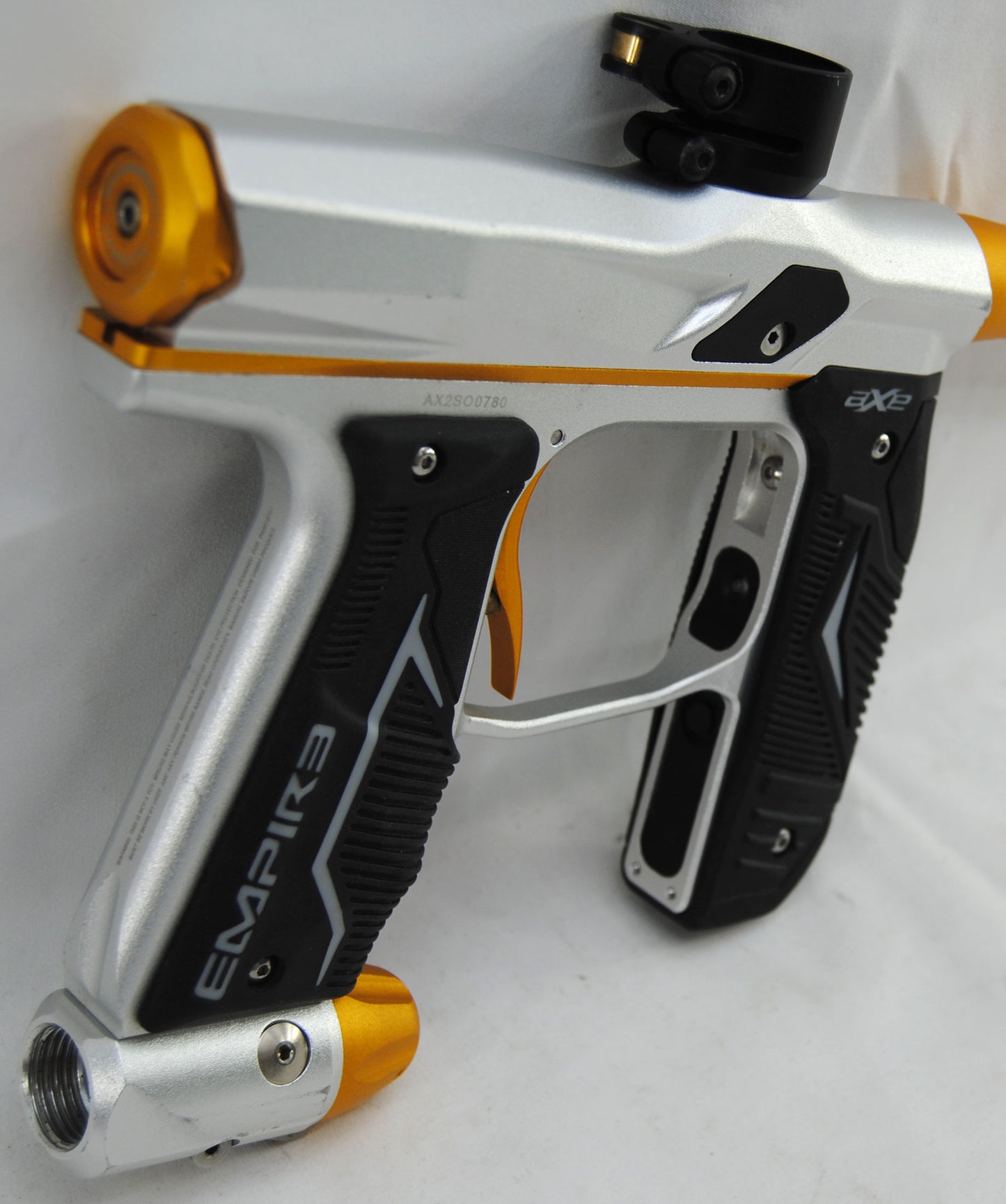 Used Empire Axe 2.0 - Silver/Gold