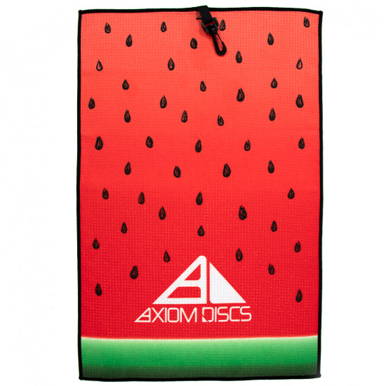 Axiom Watermelon Edition Sublimated Towel