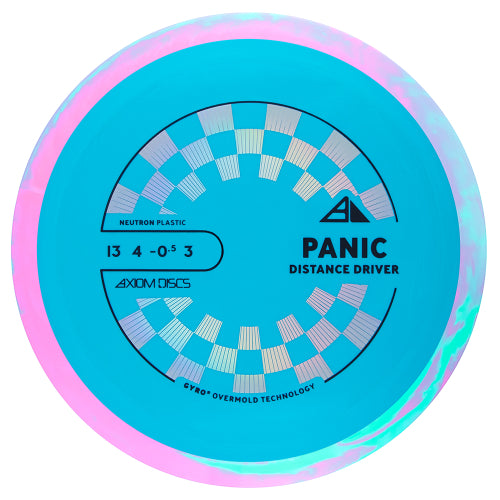 Axiom Neutron Panic Disc