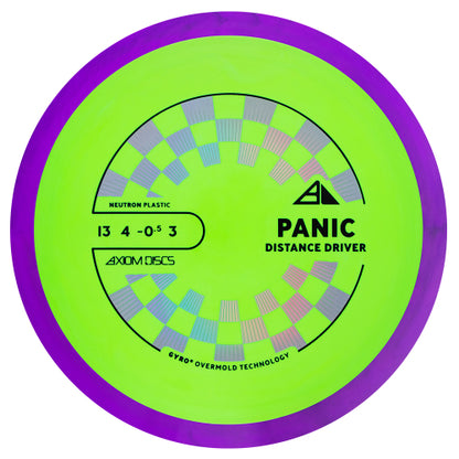 Axiom Neutron Panic Disc