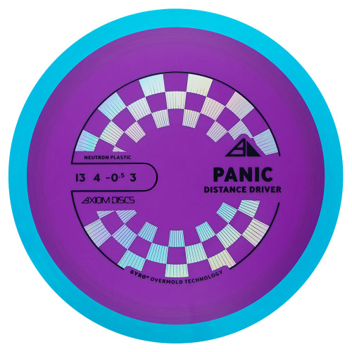 Axiom Neutron Panic Disc