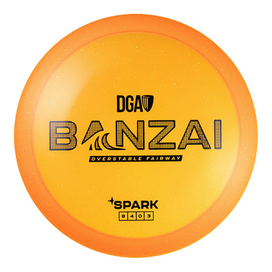 DGA Spark Banzai Disc