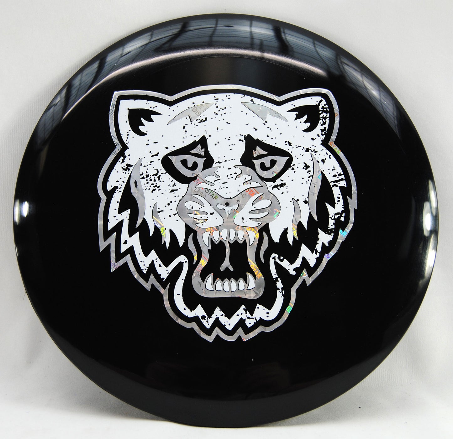 Lone Star Disc Alpha Bearkat Midrange disc