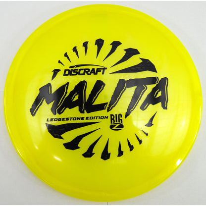 Discraft Big Z Swirl (8-hole) Malita - 2026 Ledgestone Edition - Pre-Season