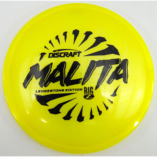 Discraft Big Z Swirl (8-hole) Malita - 2026 Ledgestone Edition - Pre-Season