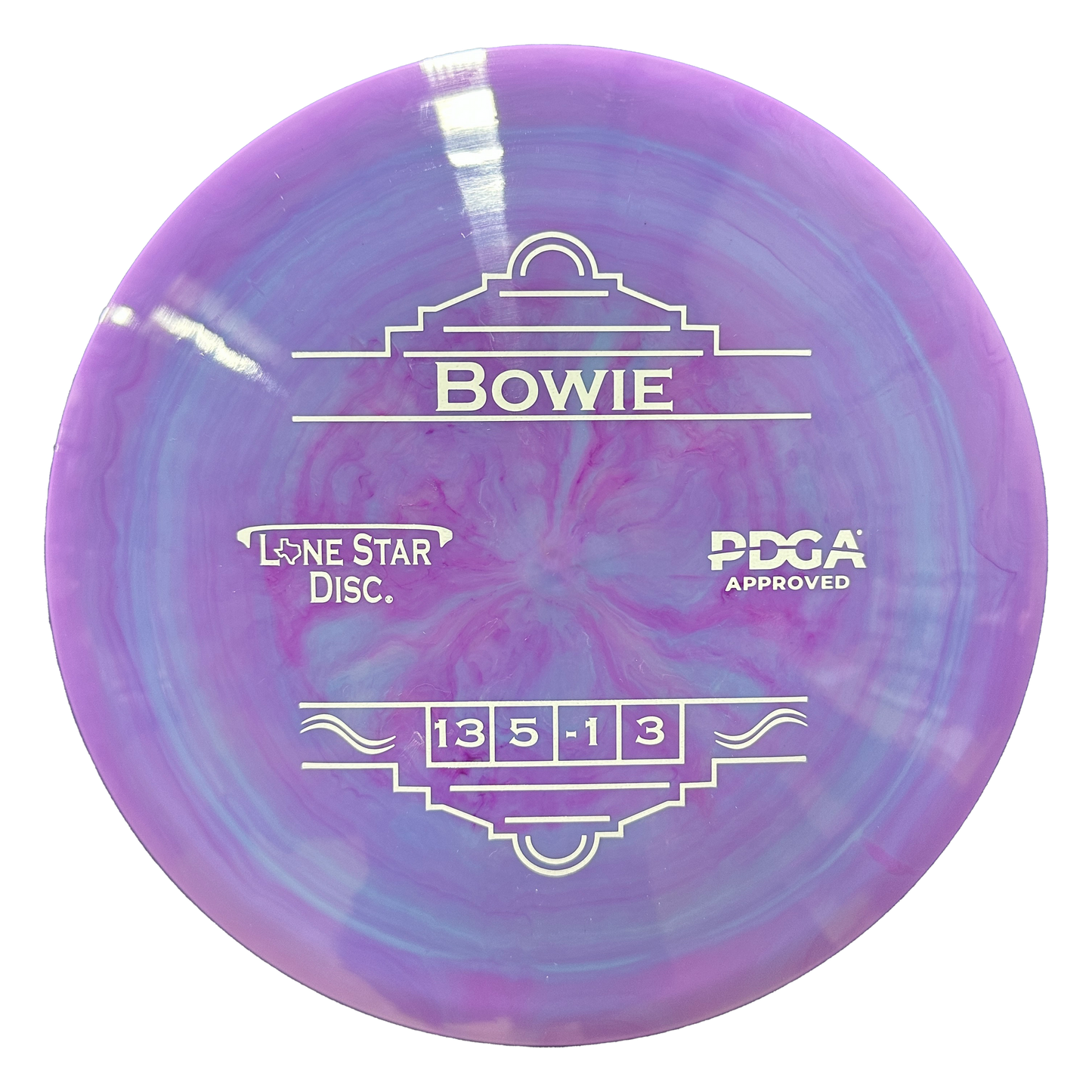 Lone Star Disc Alpha Bowie Distance Driver Disc