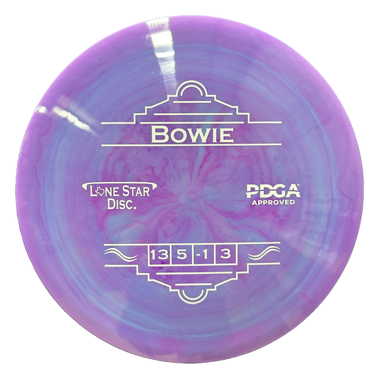 Lone Star Disc Alpha Bowie Distance Driver Disc