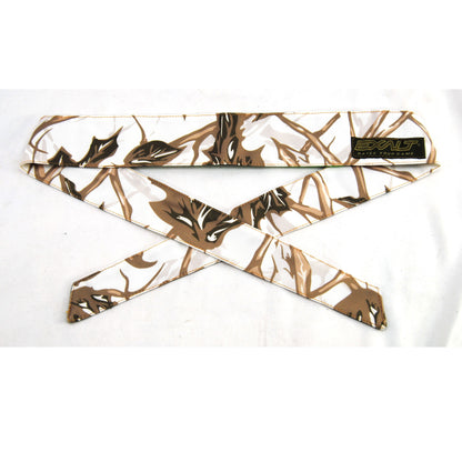 Exalt Headband - Branch Camo Snow