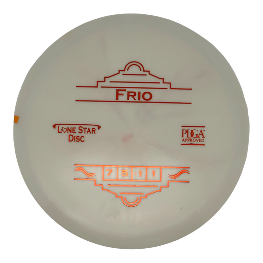 Lone Star Disc Alpha Frio Fairway Driver disc