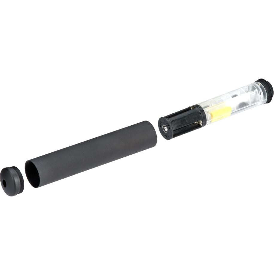 Lancer Tactical Tracer 14mm Mock Suppressor w/ Circle Top - Type II