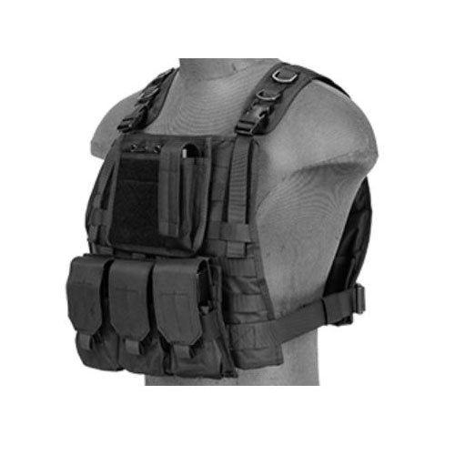 Lancer Tactical Molle Tactical Vest