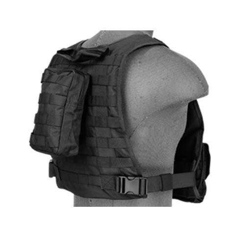 Lancer Tactical Molle Tactical Vest